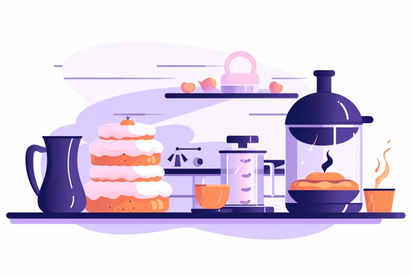 kitchenware children