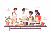 crafts education family