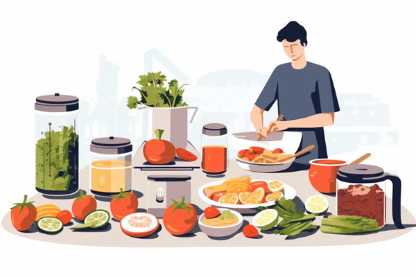 fun nutrition kitchenware